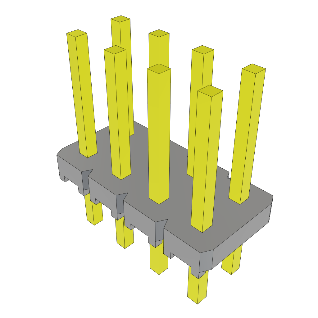 MTLW-104-07-F-D-250 by Samtec