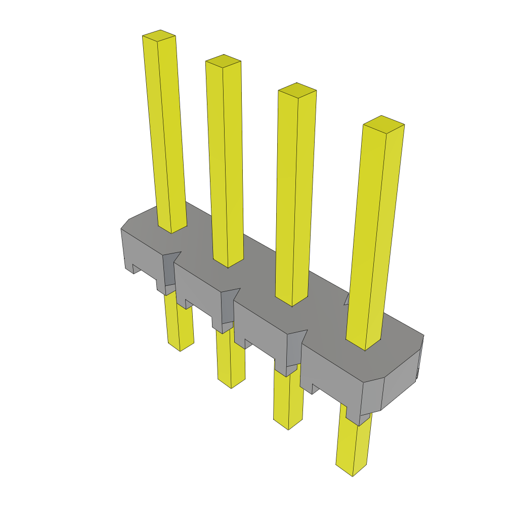 MTLW-104-07-F-S-240 by Samtec