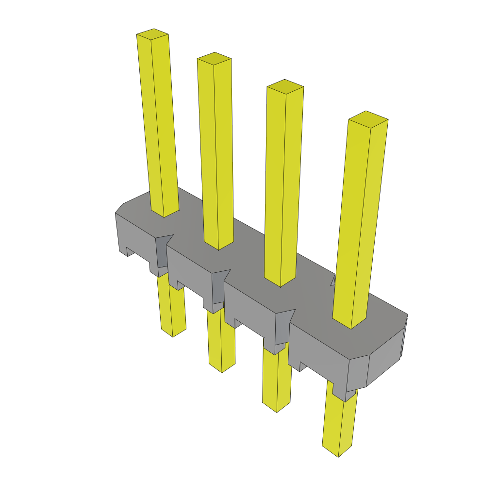 MTLW-104-07-G-S-230 by Samtec