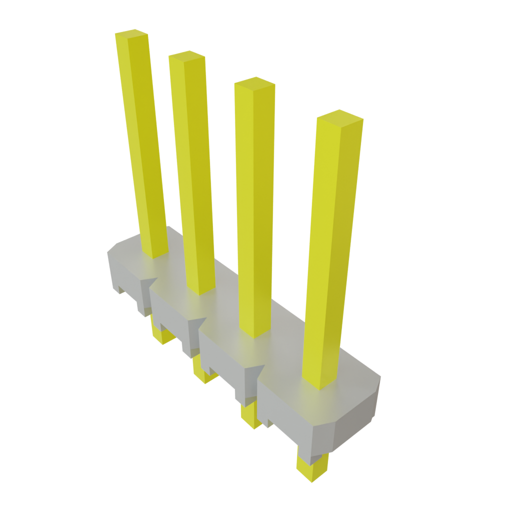 MTLW-104-07-S-S-280 by Samtec