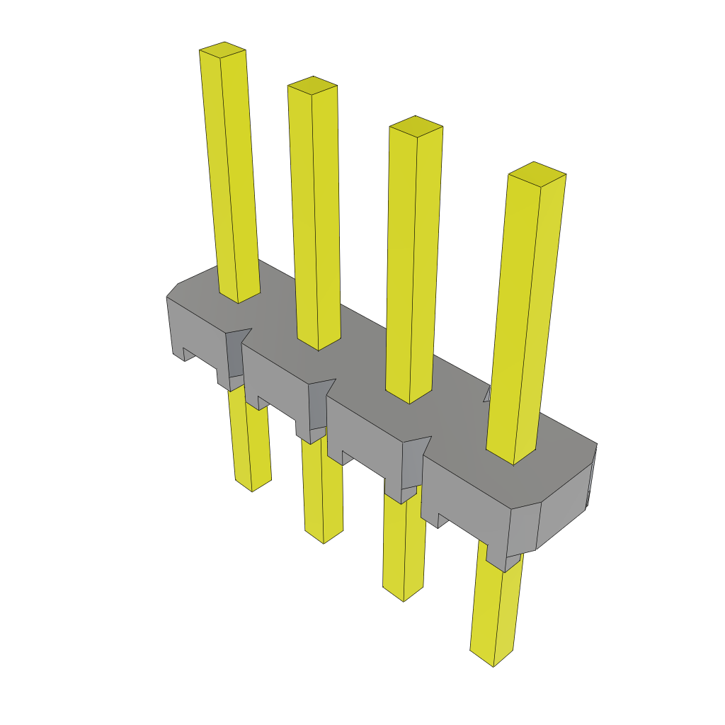 MTLW-104-07-T-S-216 by Samtec