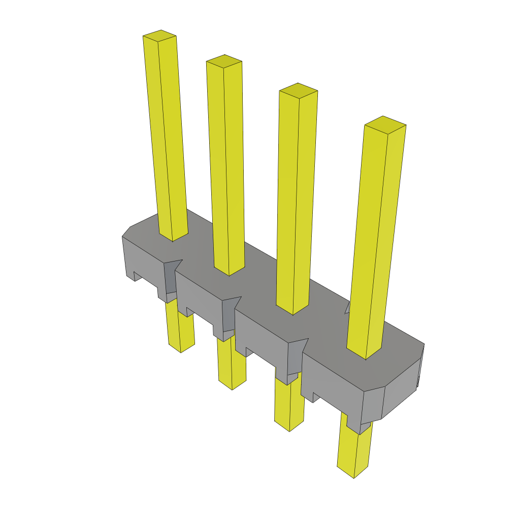 MTLW-104-07-T-S-250 by Samtec