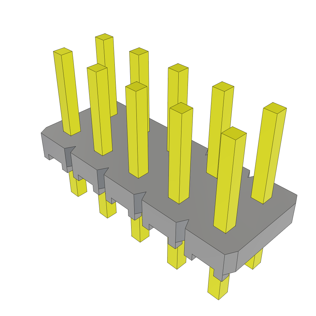 MTLW-105-05-G-D-175 by Samtec