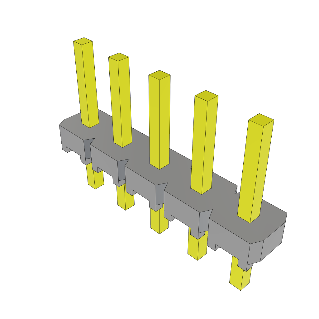 MTLW-105-05-T-S-177 by Samtec