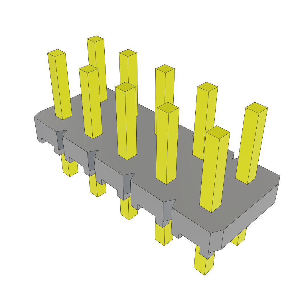 MTLW-105-06-F-D-145 by Samtec