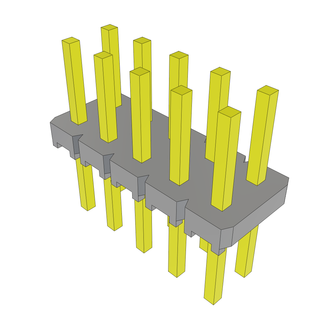 MTLW-105-07-F-D-185 by Samtec