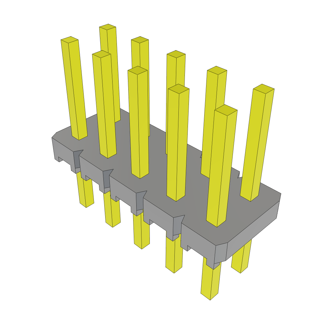MTLW-105-07-F-D-230 by Samtec