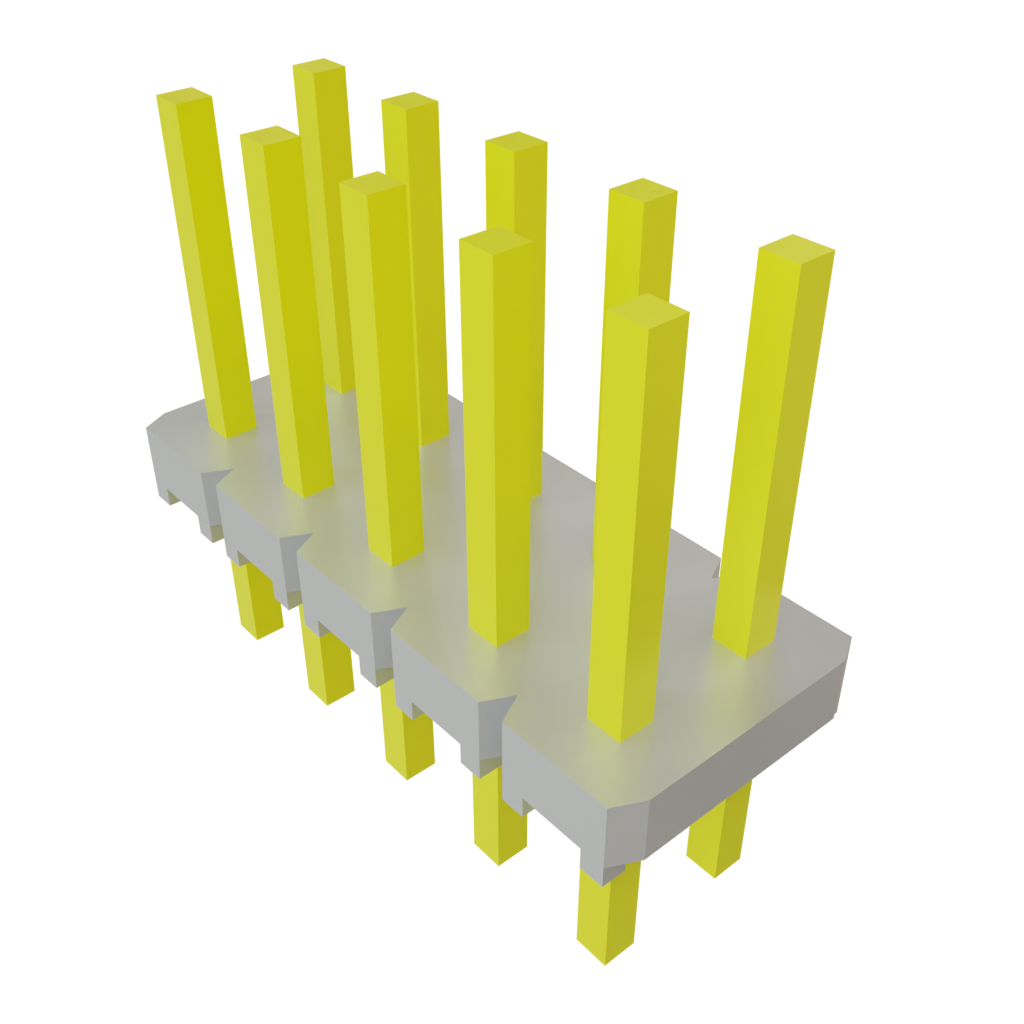 MTLW-105-07-G-D-240 by Samtec