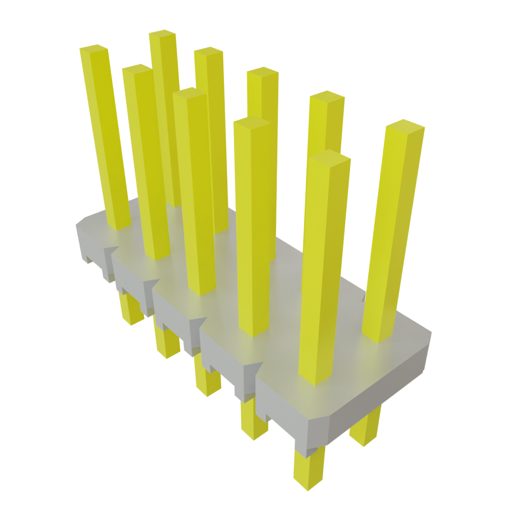 MTLW-105-07-L-D-252 by Samtec