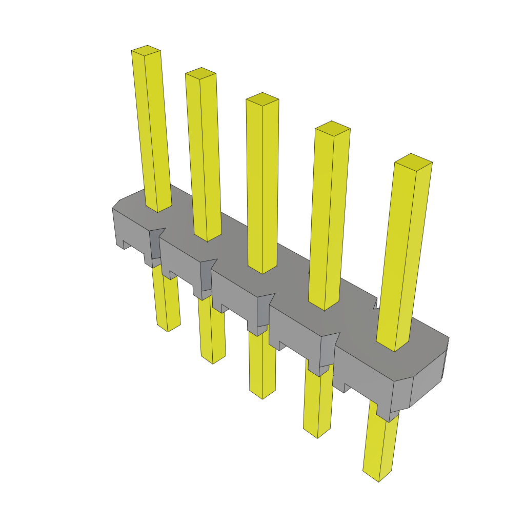 MTLW-105-07-L-S-220 by Samtec