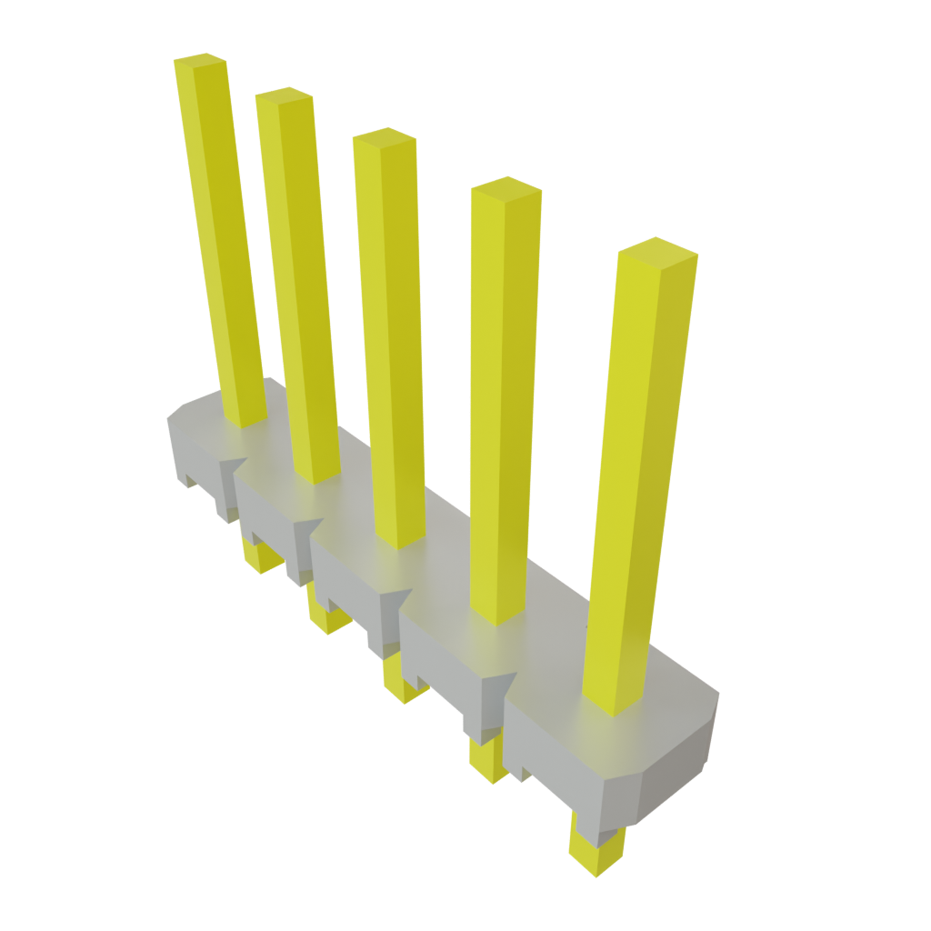 MTLW-105-07-L-S-280 by Samtec