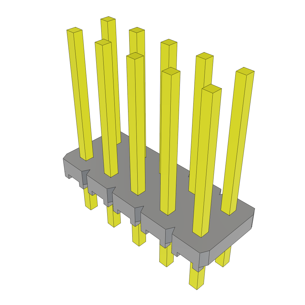 MTLW-105-08-F-D-355 by Samtec