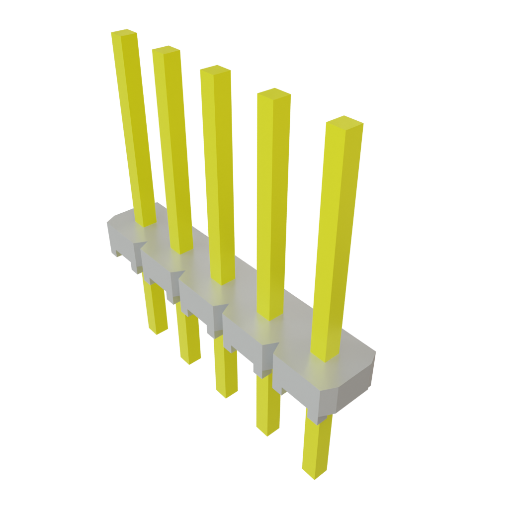 MTLW-105-08-L-S-300 by Samtec