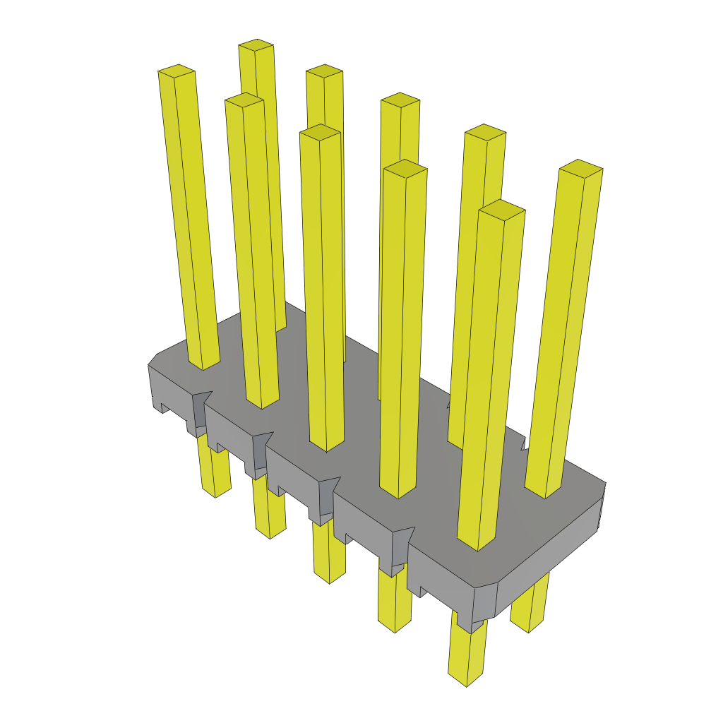 MTLW-105-08-T-D-340 by Samtec