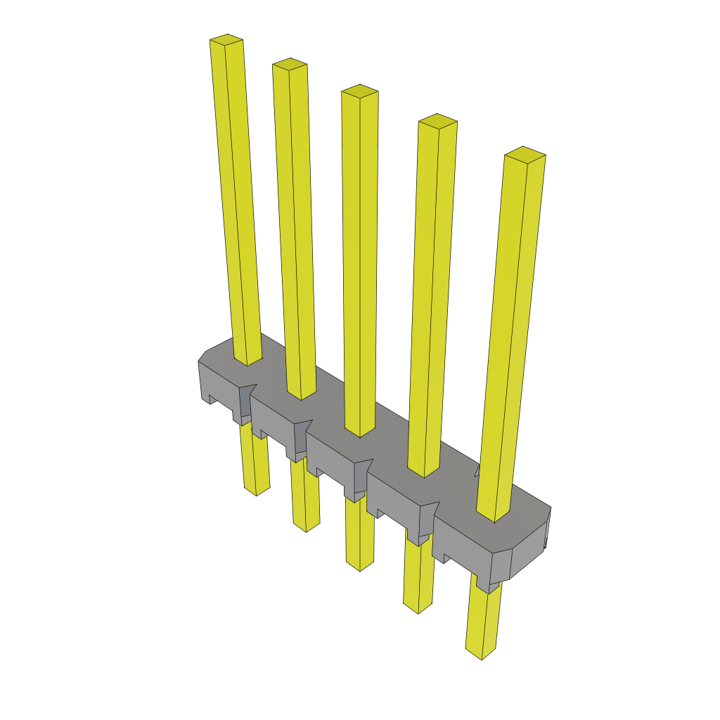 MTLW-105-22-F-S-412 by Samtec