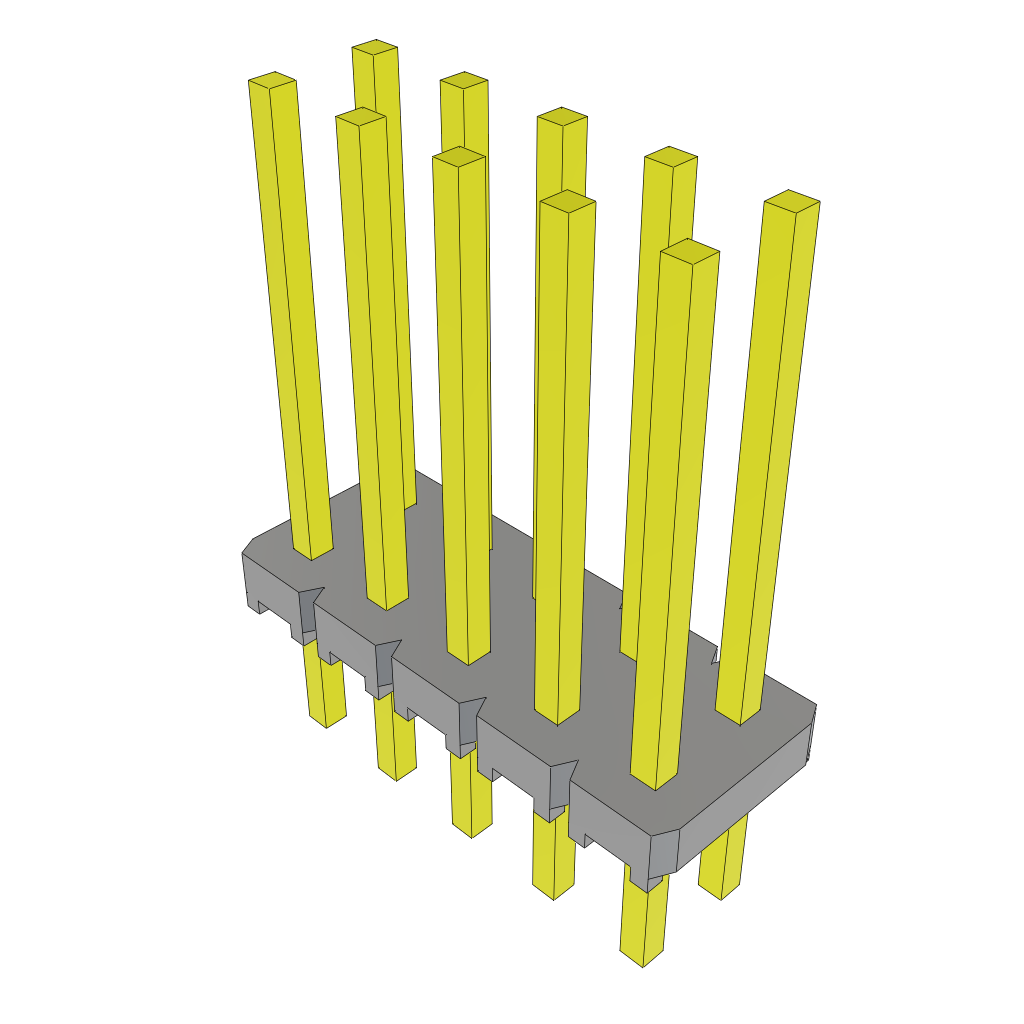 MTLW-105-22-L-D-430 by Samtec
