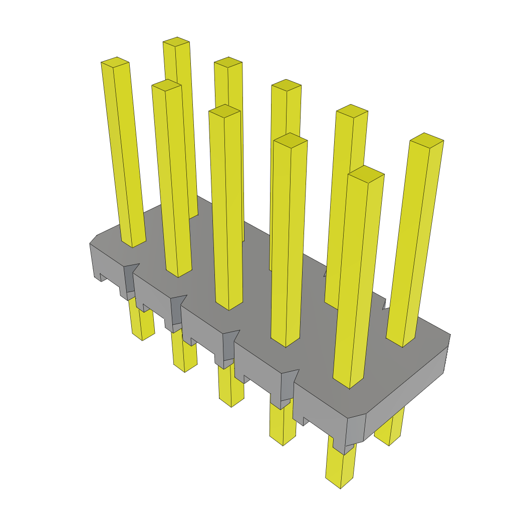 MTLW-105-23-T-D-270 by Samtec