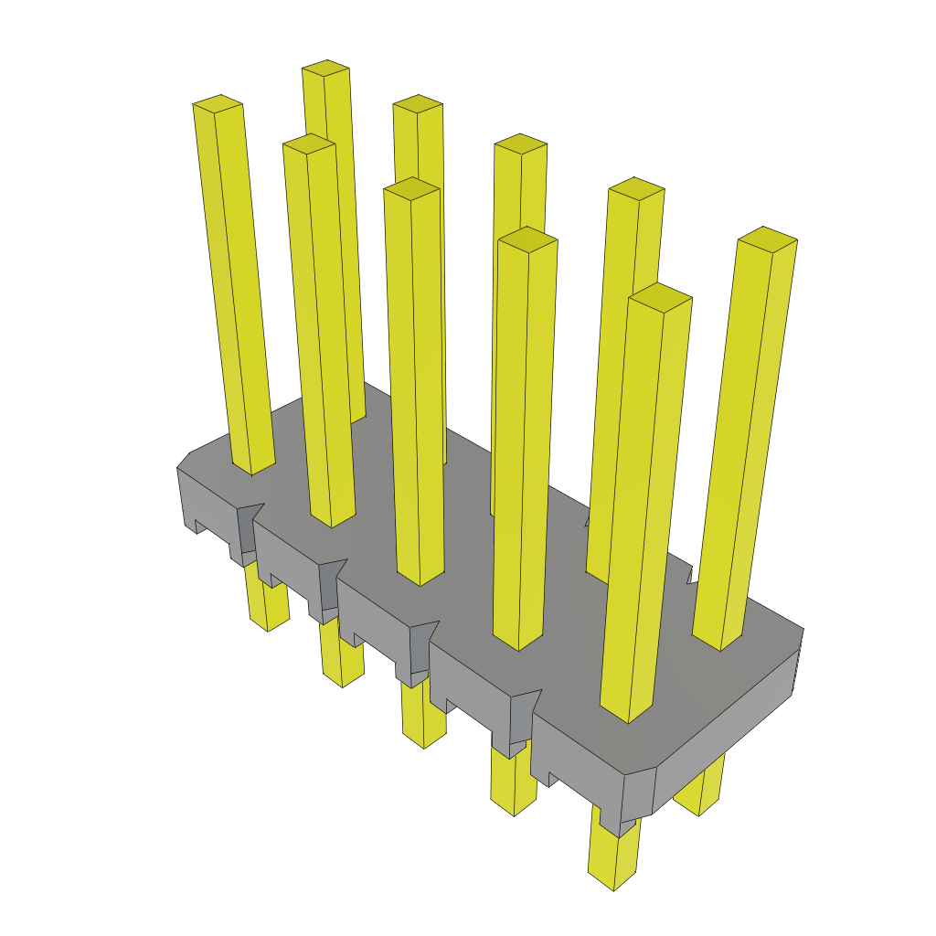 MTLW-105-24-H-D-310 by Samtec
