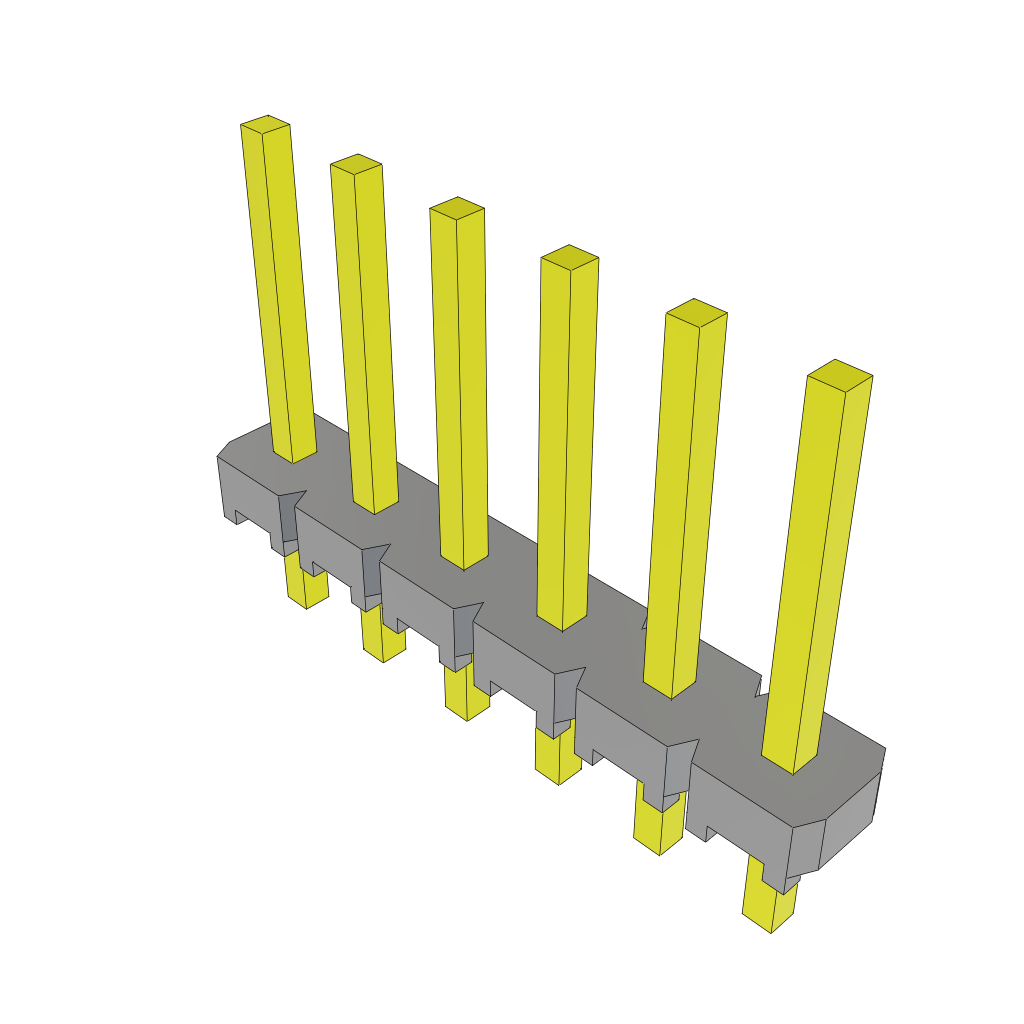 MTLW-106-07-S-S-280 by Samtec