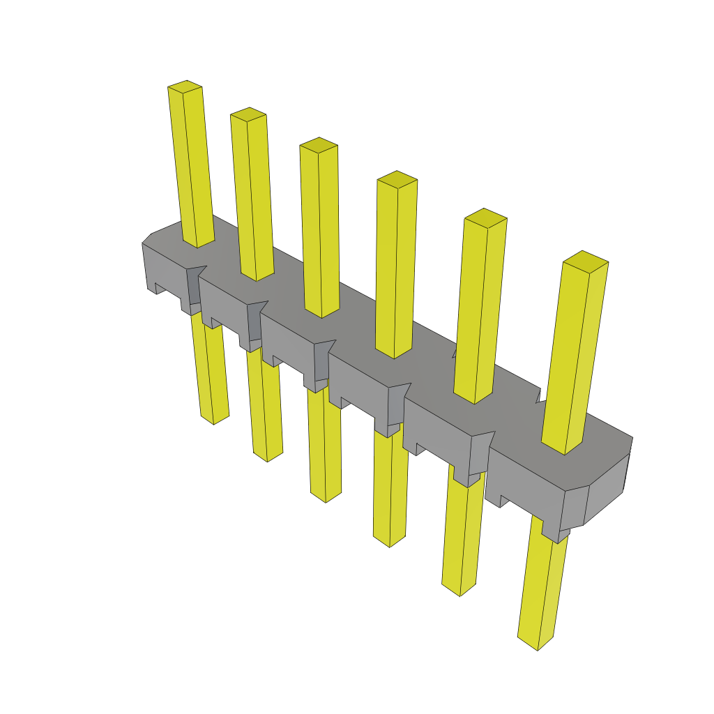MTLW-106-07-T-S-180 by Samtec