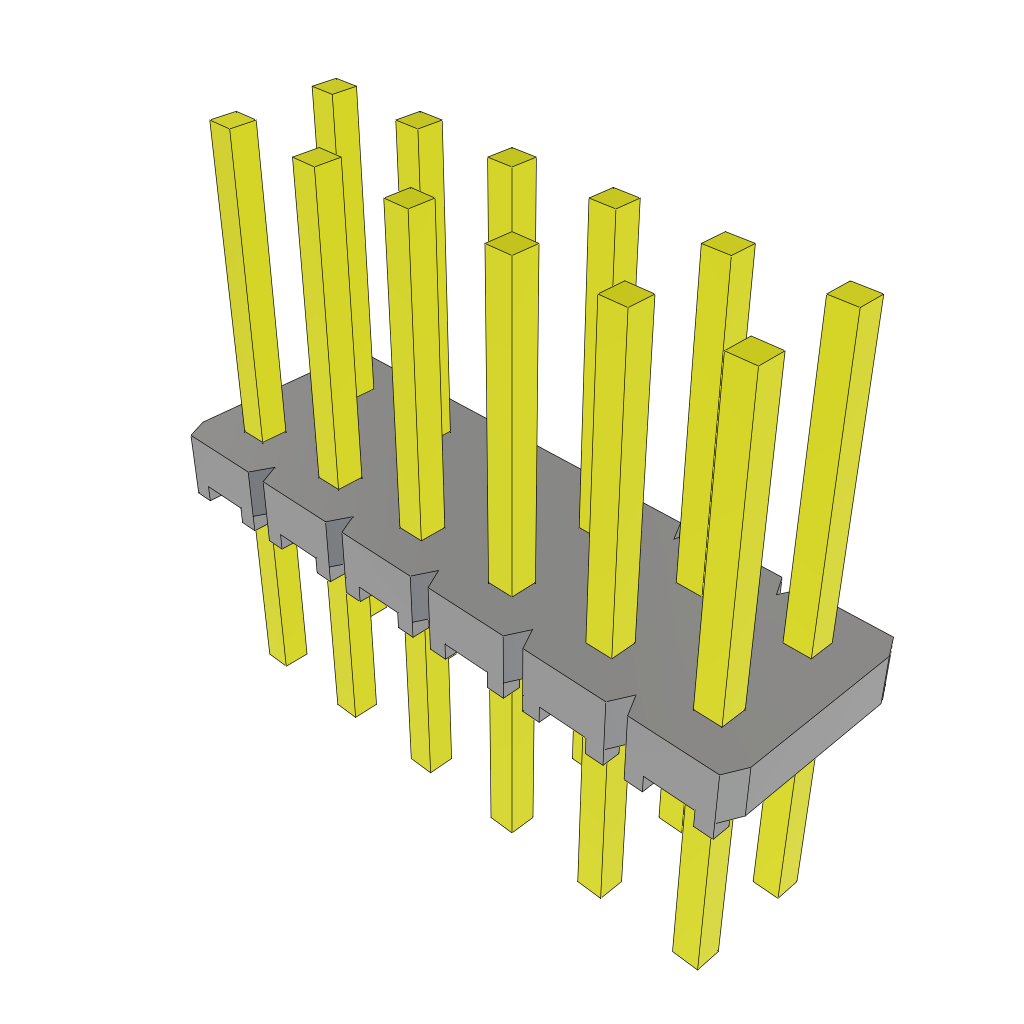 MTLW-106-08-G-D-280 by Samtec
