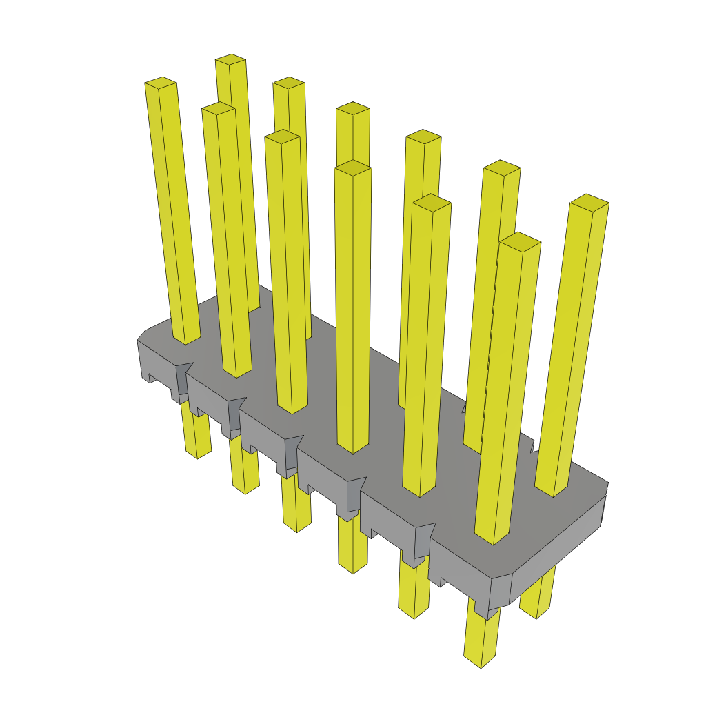 MTLW-106-08-G-D-340 by Samtec