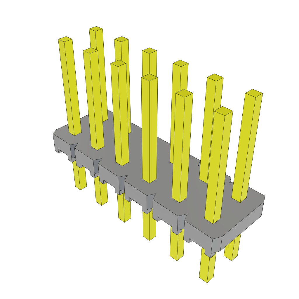 MTLW-106-24-L-D-280 by Samtec