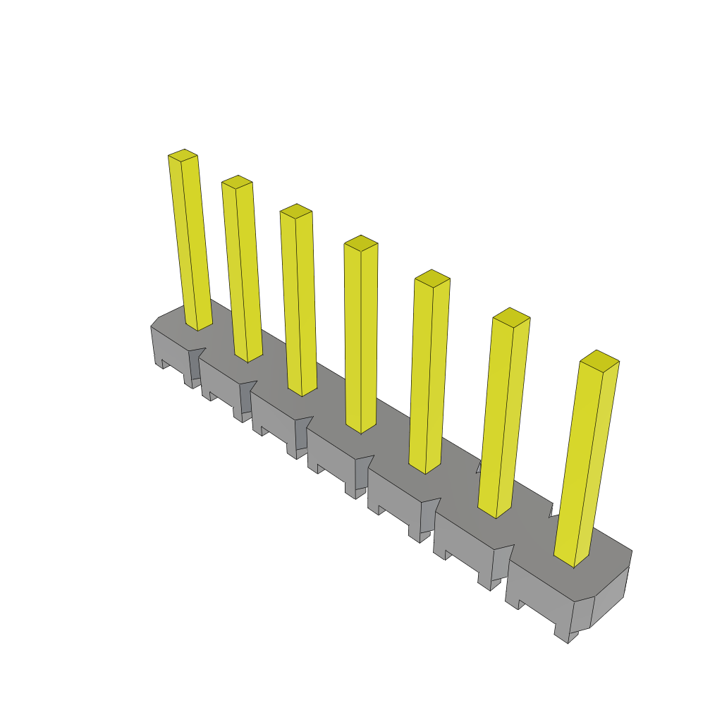 MTLW-107-06-T-S-240 by Samtec