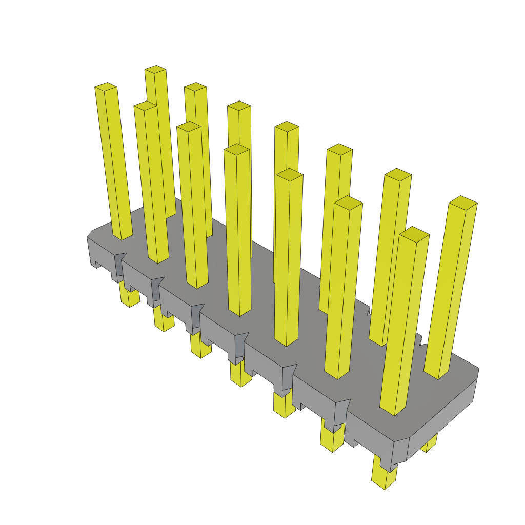 MTLW-107-07-F-D-280 by Samtec