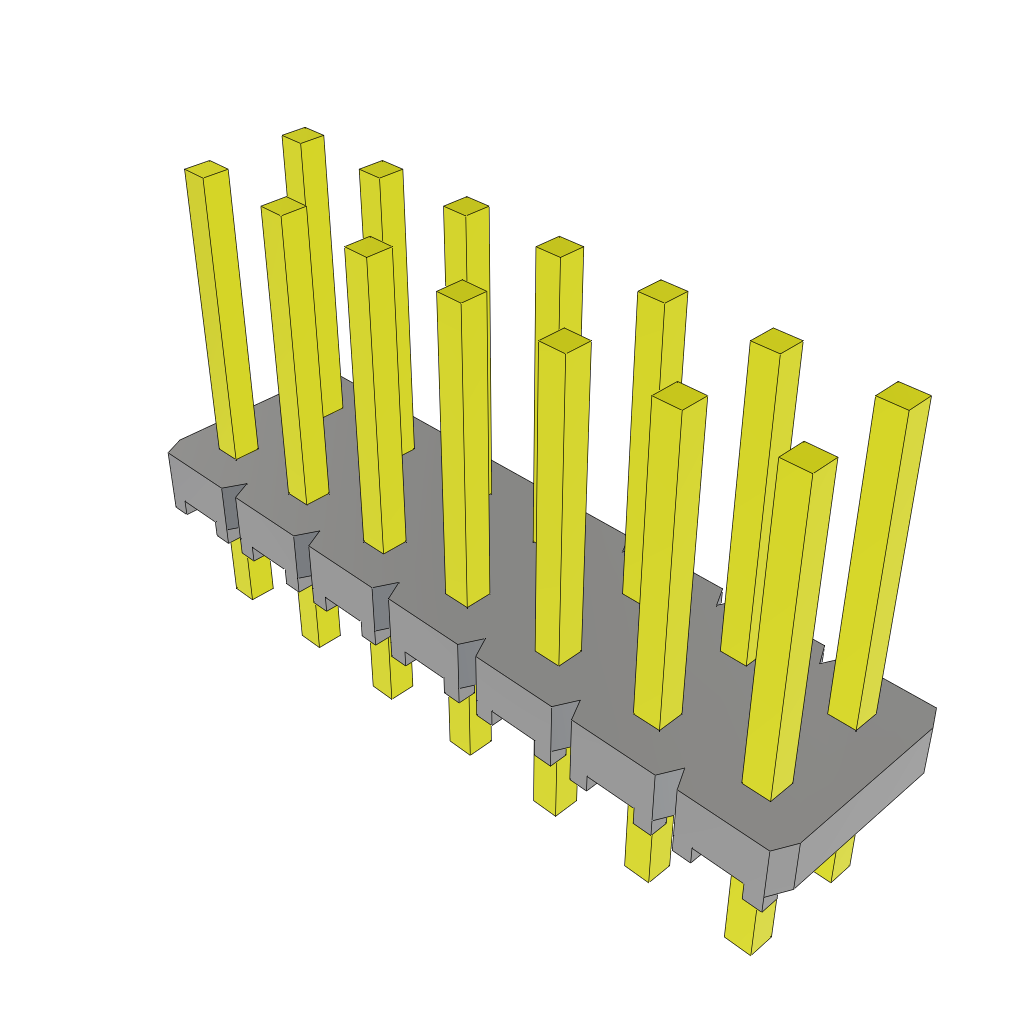 MTLW-107-07-L-D-270 by Samtec