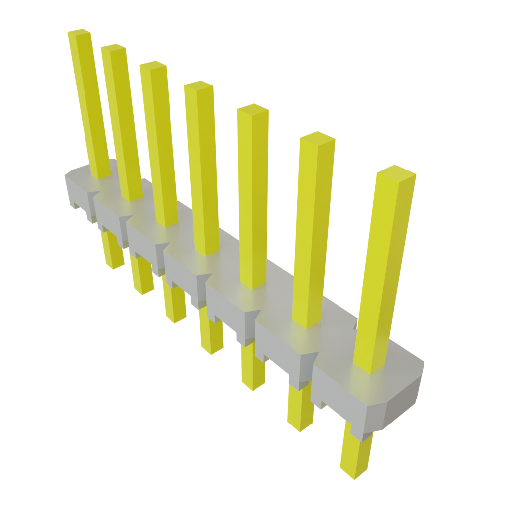 MTLW-107-07-L-S-240 by Samtec