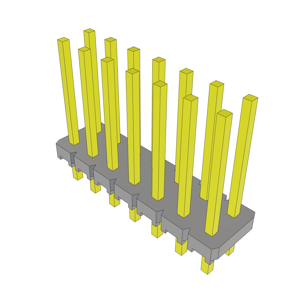 MTLW-107-08-L-D-375 by Samtec