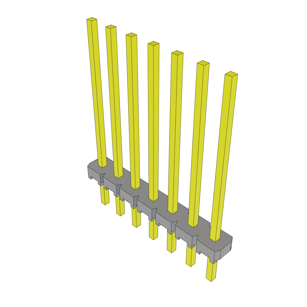 MTLW-107-10-T-S-625 by Samtec