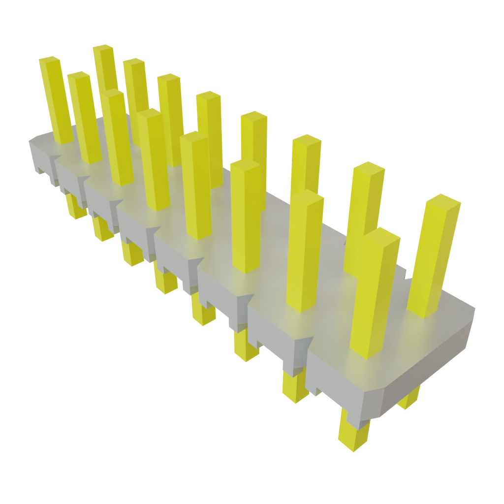 MTLW-108-06-G-D-145 by Samtec