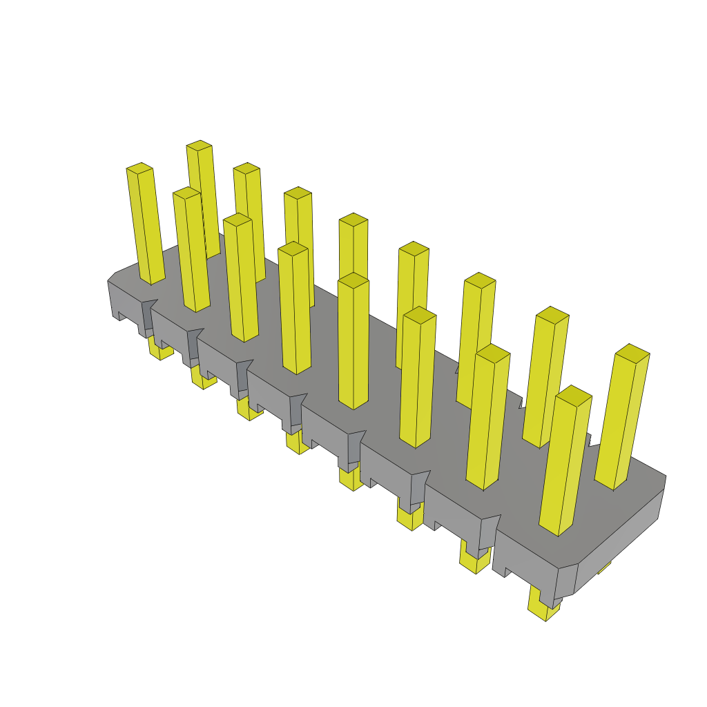 MTLW-108-06-T-D-170 by Samtec