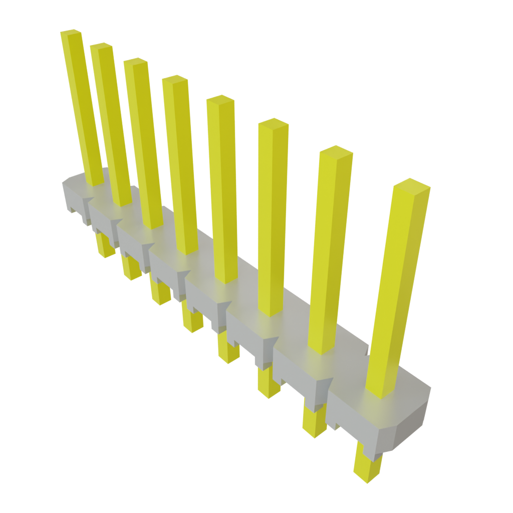 MTLW-108-23-S-S-280 by Samtec