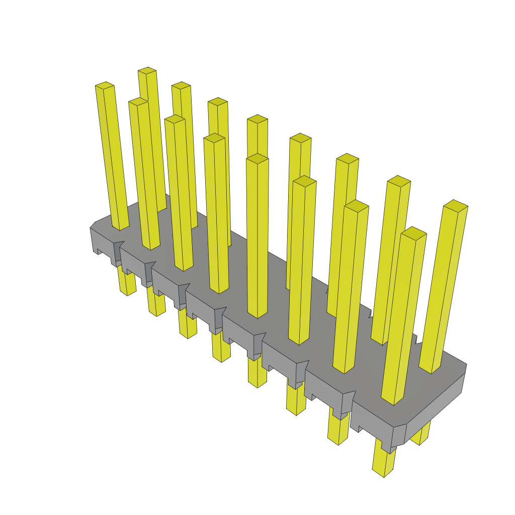 MTLW-108-24-S-D-310 by Samtec