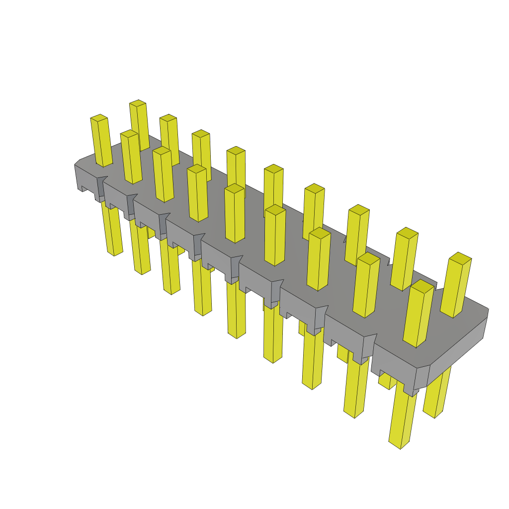 MTLW-109-05-G-D-105 by Samtec