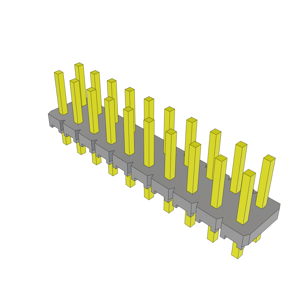 MTLW-110-05-F-D-185 by Samtec