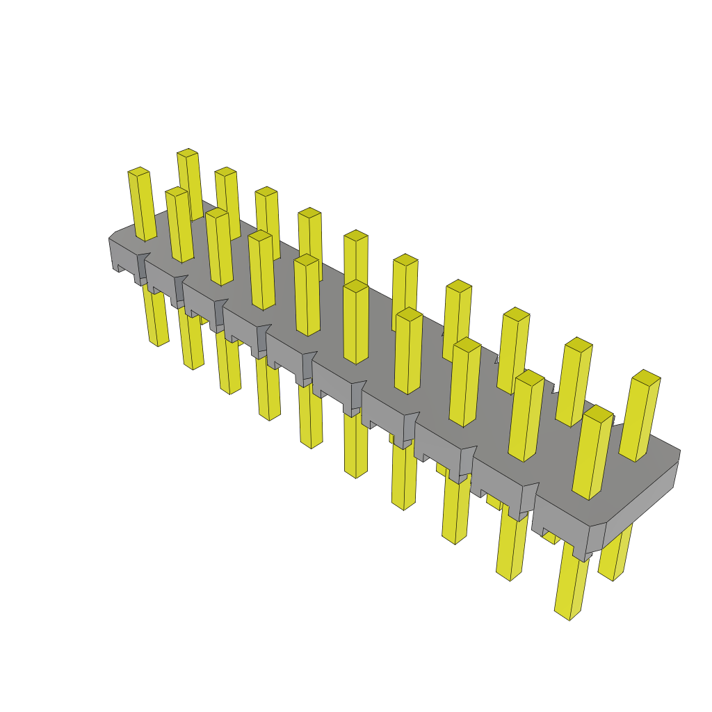 MTLW-110-05-G-D-120 by Samtec