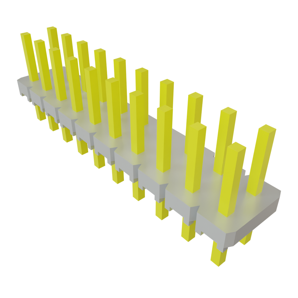 MTLW-110-05-G-D-170 by Samtec