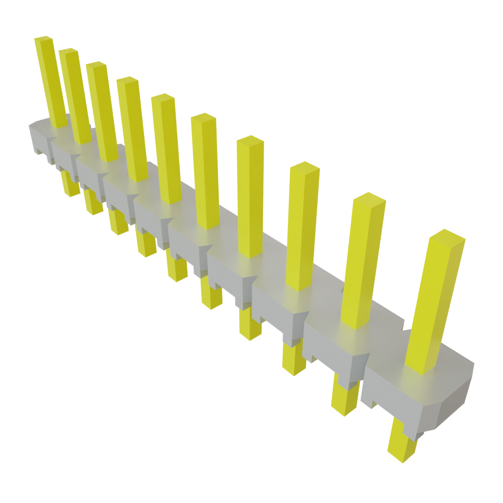 MTLW-110-05-G-S-175 by Samtec