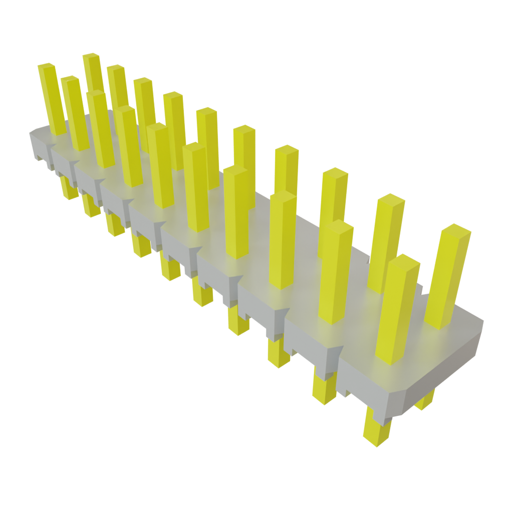 MTLW-110-06-G-D-144 by Samtec