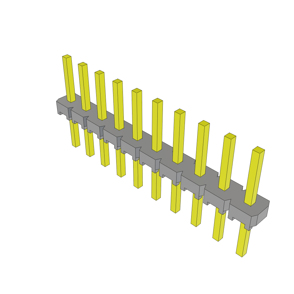 MTLW-110-07-G-S-200 by Samtec