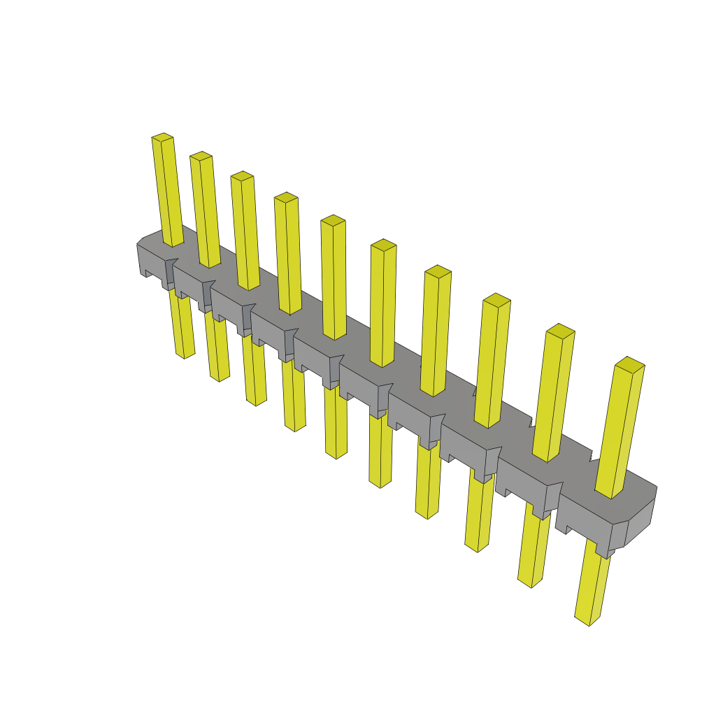 MTLW-110-07-L-S-195 by Samtec