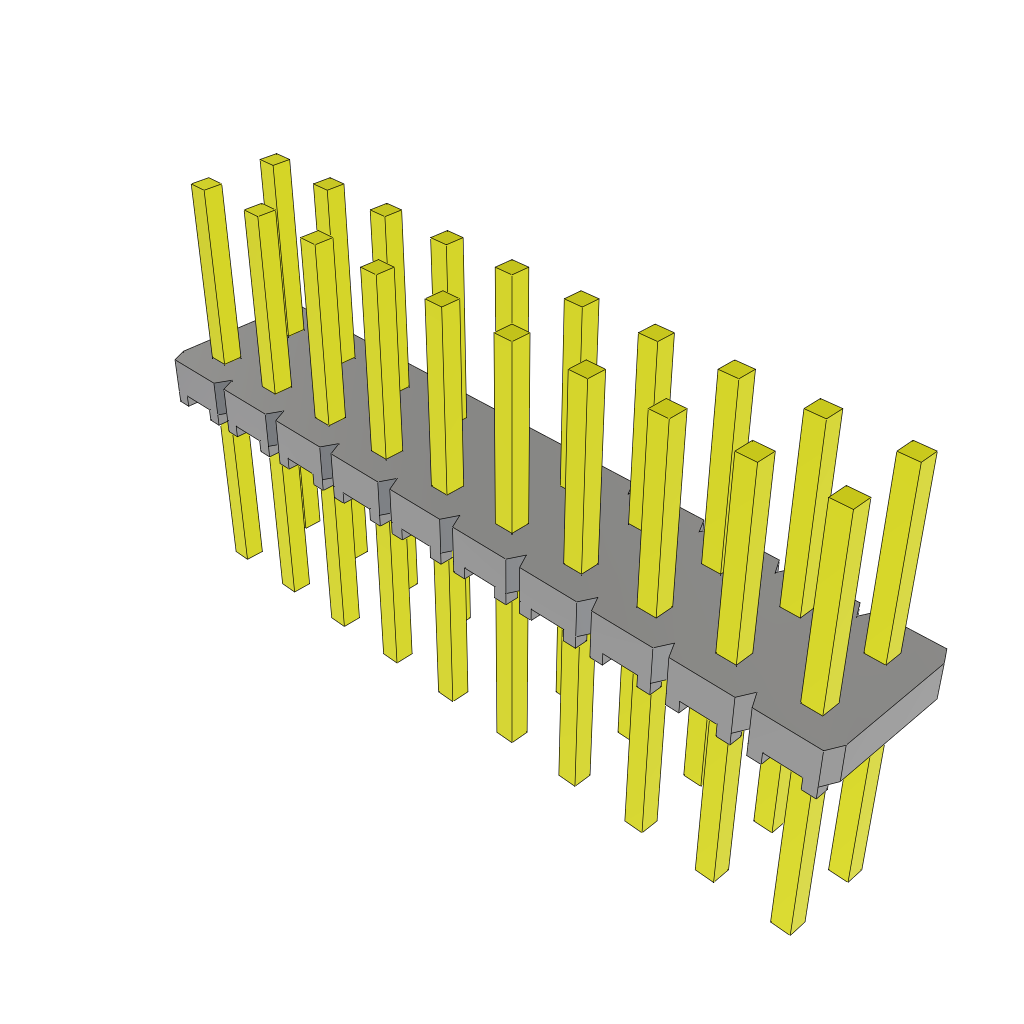 MTLW-110-08-G-D-230 by Samtec
