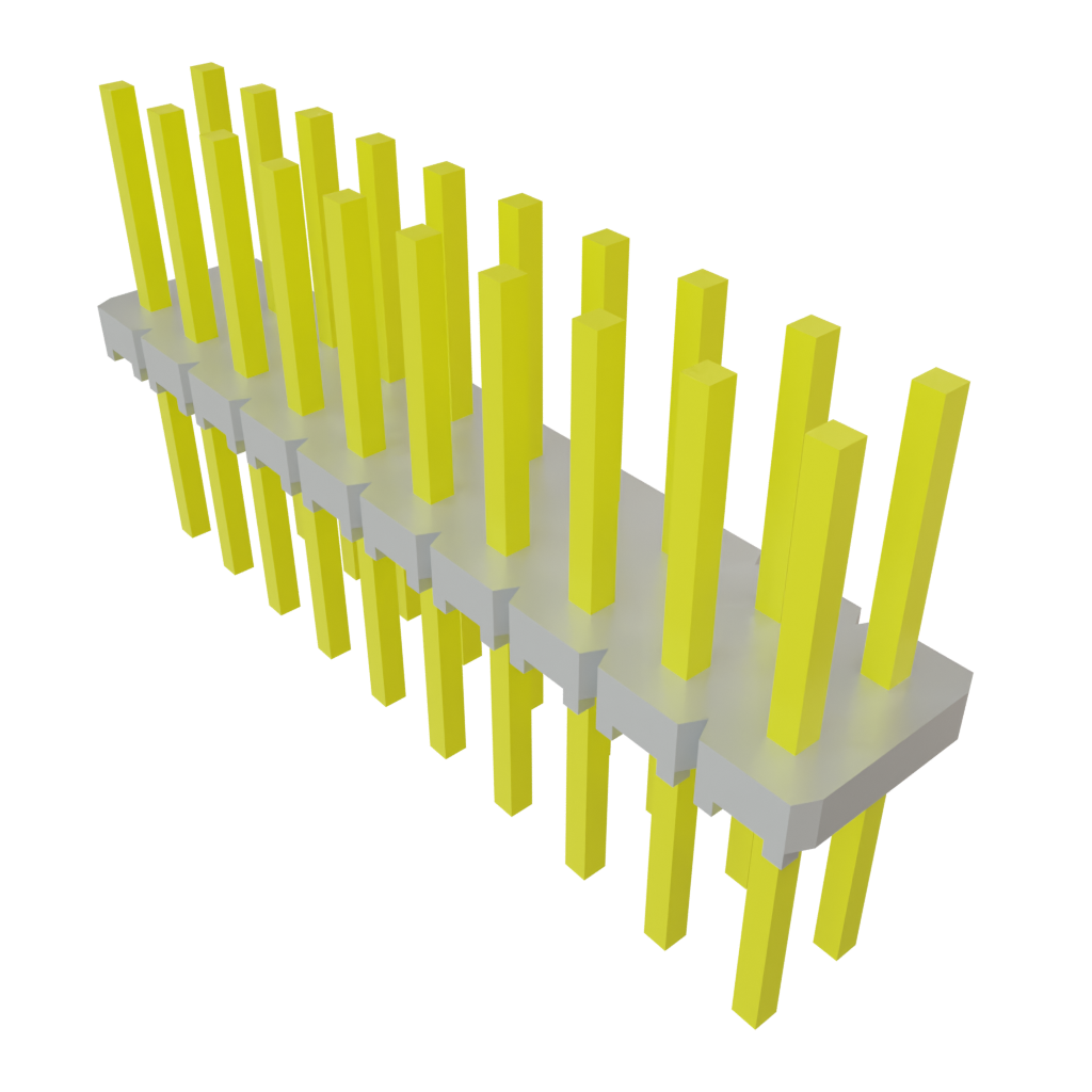 MTLW-110-08-G-D-235 by Samtec