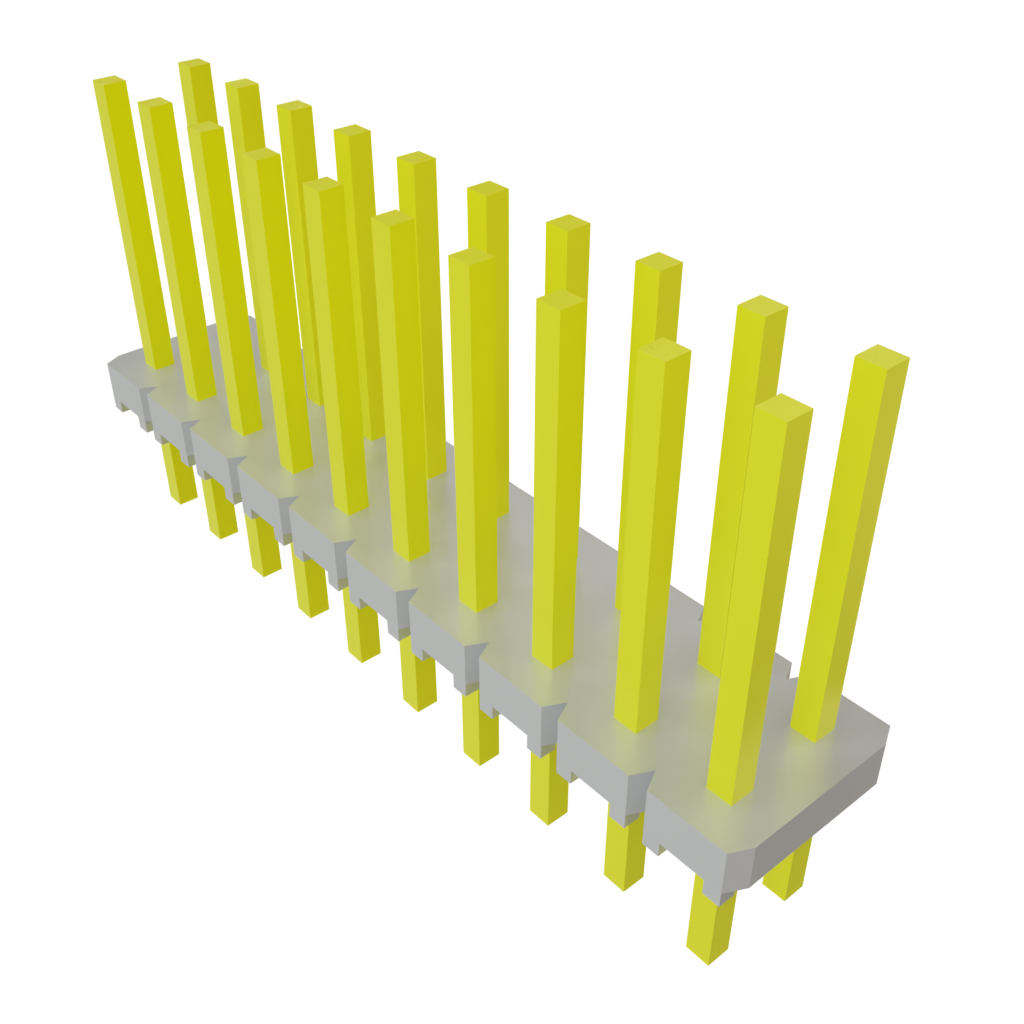 MTLW-110-08-G-D-335 by Samtec