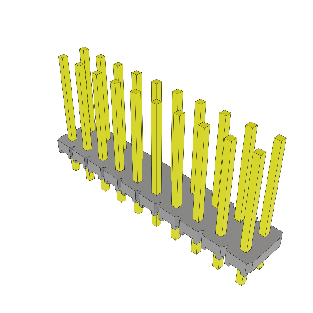MTLW-110-08-G-D-375 by Samtec