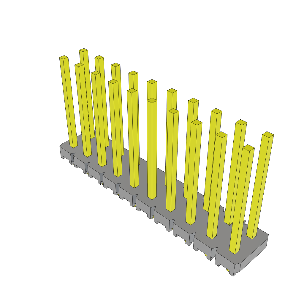 MTLW-110-08-S-D-430 by Samtec